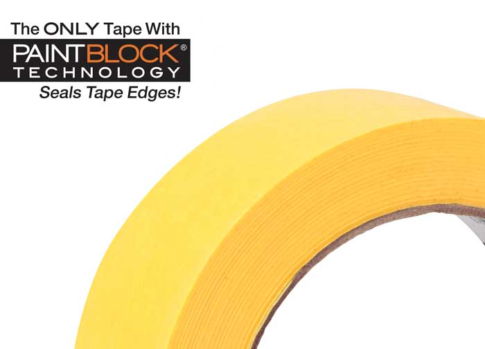 Frogtape Painters Delicate Surface Masking Tape 41m x 24mm - Screwfix