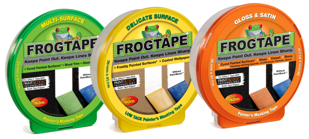 Home - Frogtape